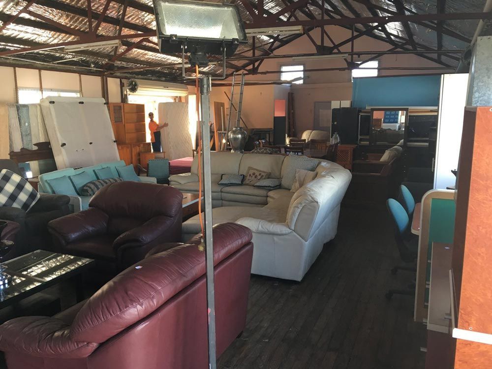 Different Second Hand Sofas — The Cheapy Shop in Taree, NSW