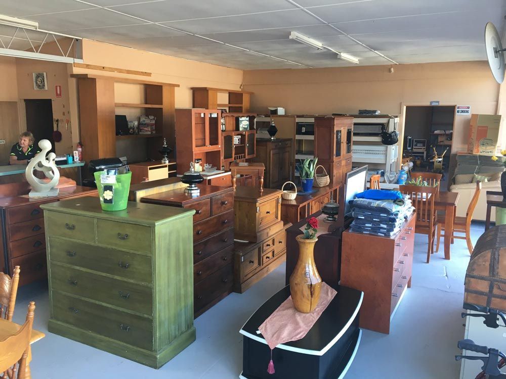 Shop Materials and Furnitures — The Cheapy Shop in Taree, NSW