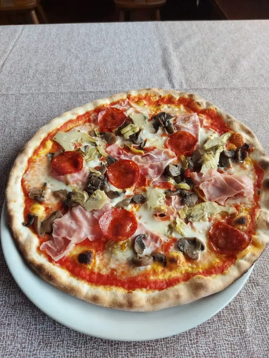 pizza