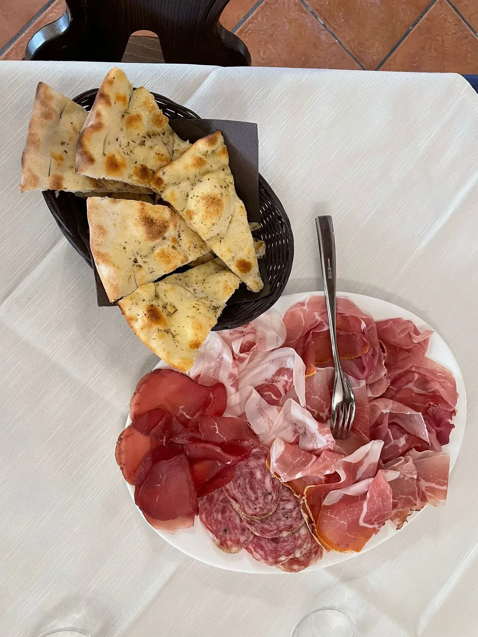 affettati