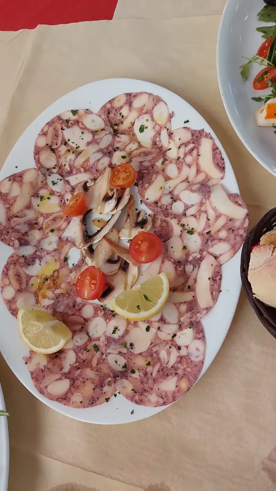 piatto di carne