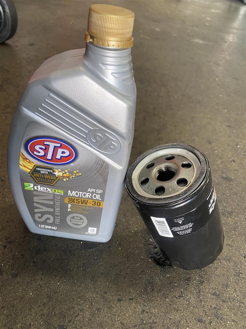 Oil Change | Omega Automotive