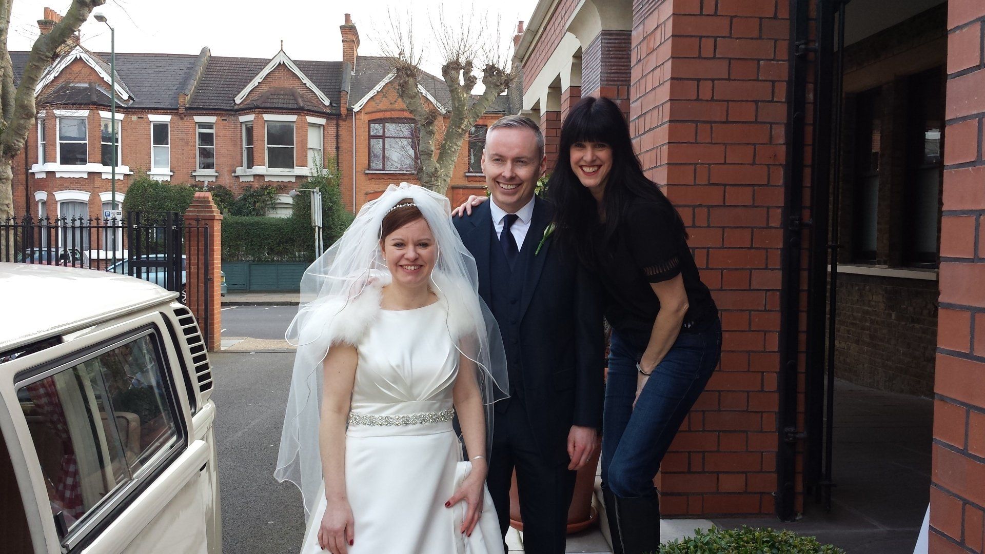 A Church wedding ceremony