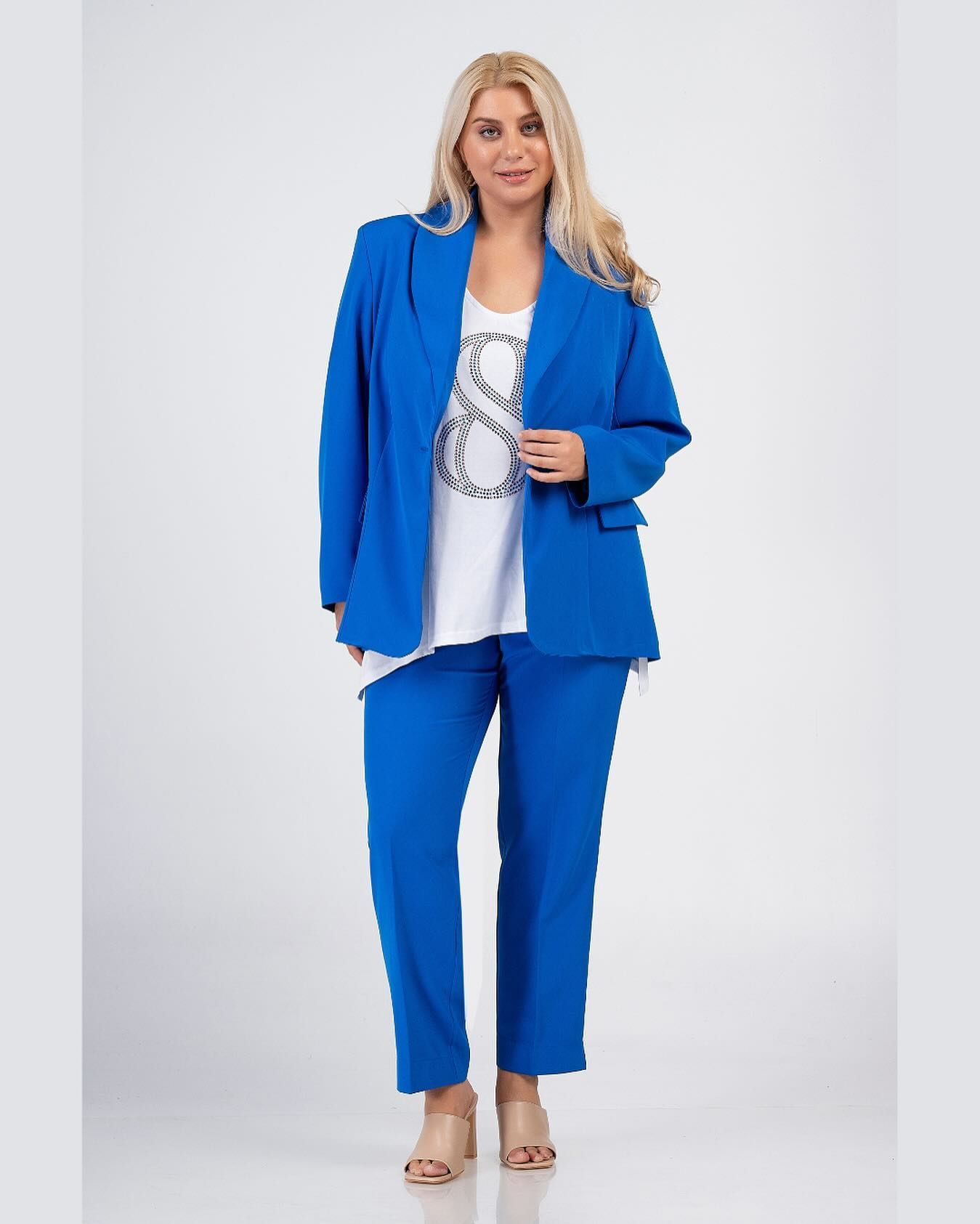 moda donna oversize