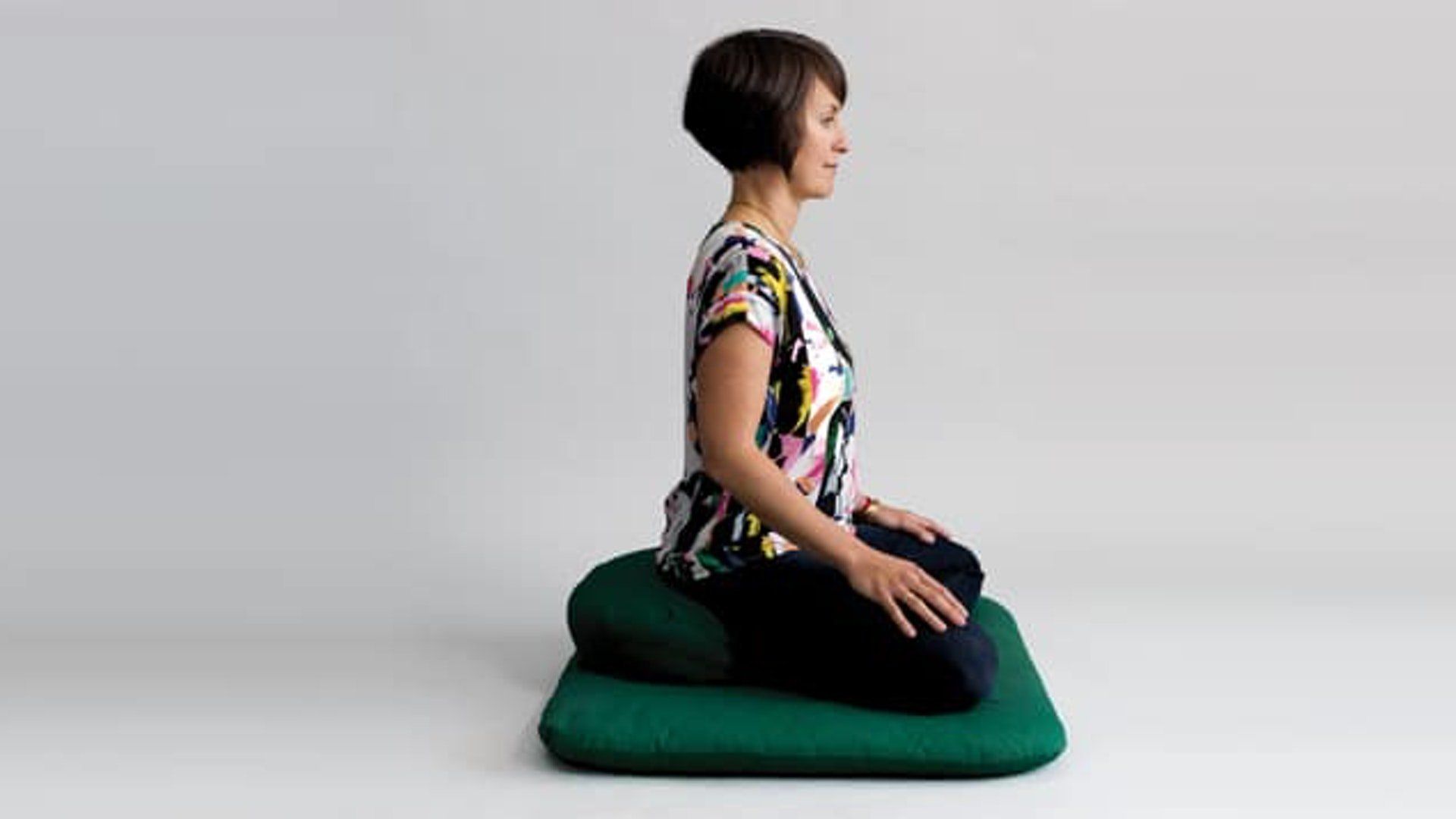 women sitting