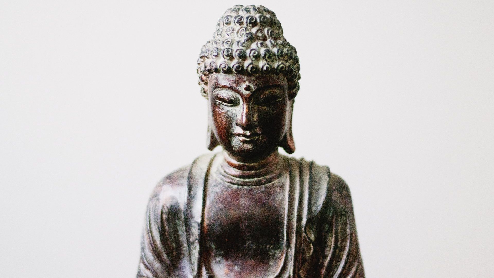 Buddhist statue 