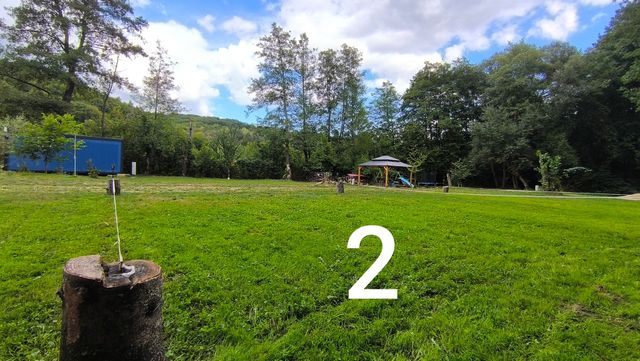Parcela 2 v Hammer Lake Camp