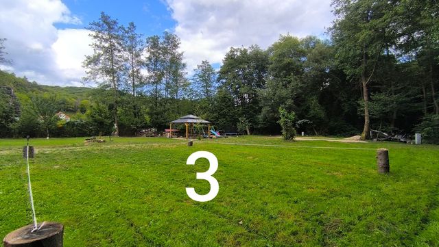 Parcela 3 v Hammer Lake Camp