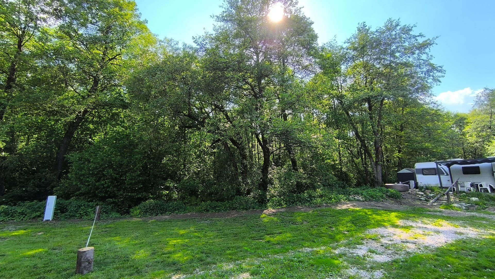 1. hely a Hammer Lake Camp