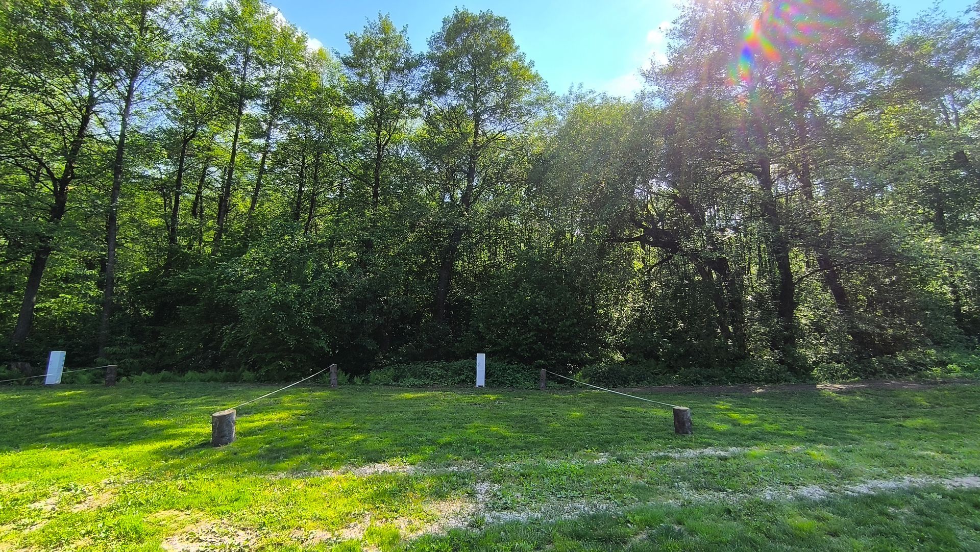 2. hely a Hammer Lake Camp