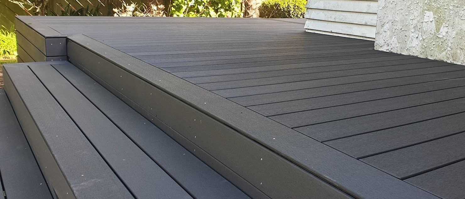 new deck