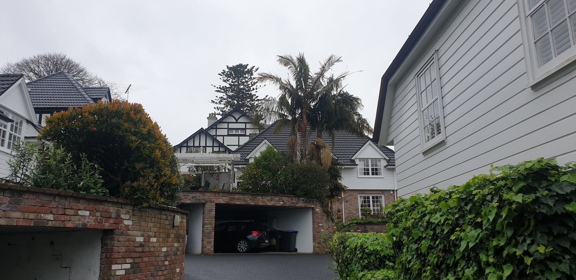 beautiful old houses