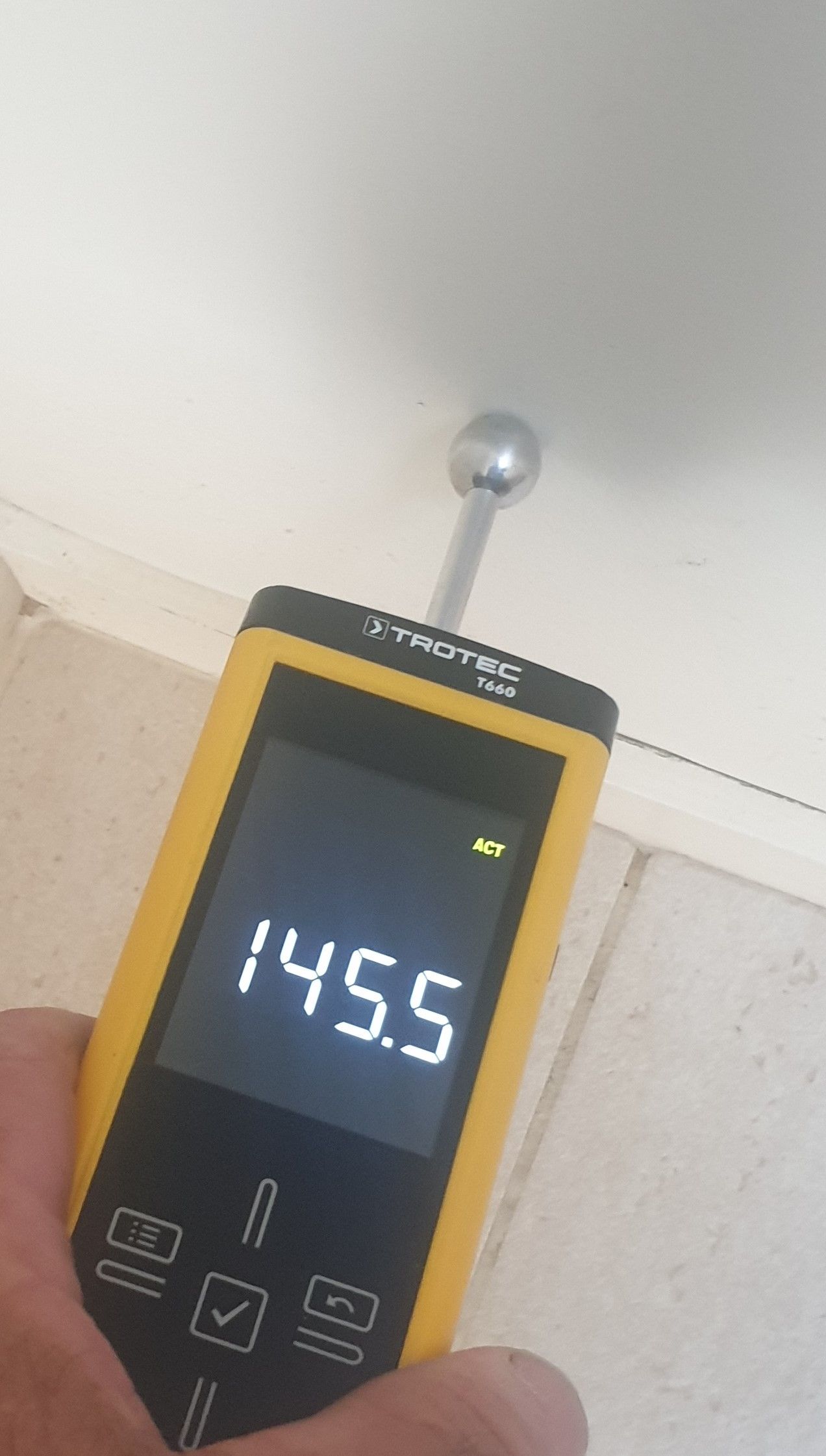 moisture tester