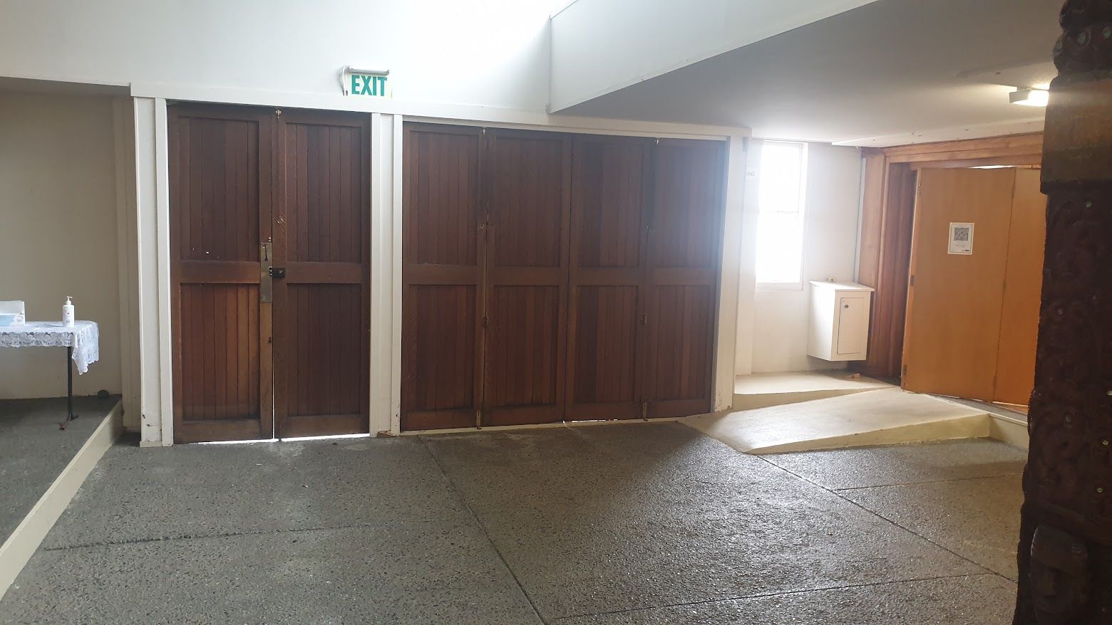 timber doors