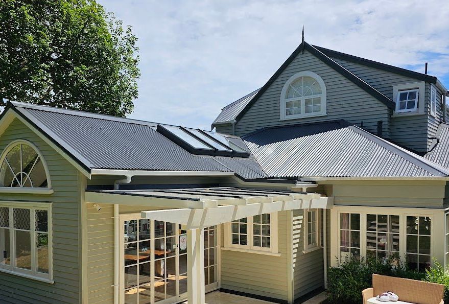 Lightweight Roofing 