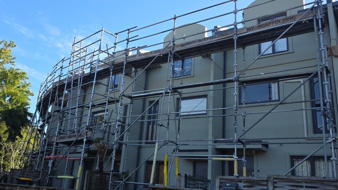 Scaffolding