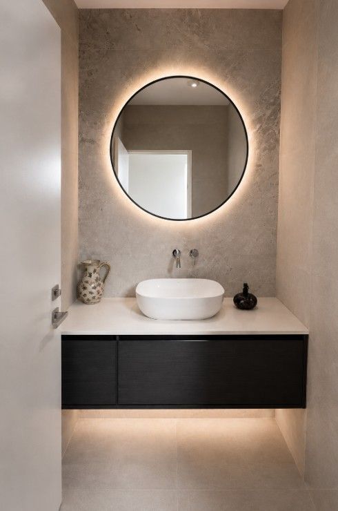 bathroom renovation