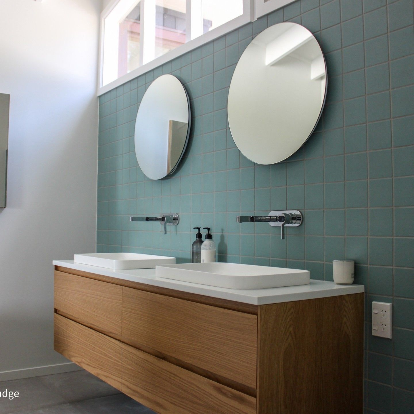 bathroom renovation