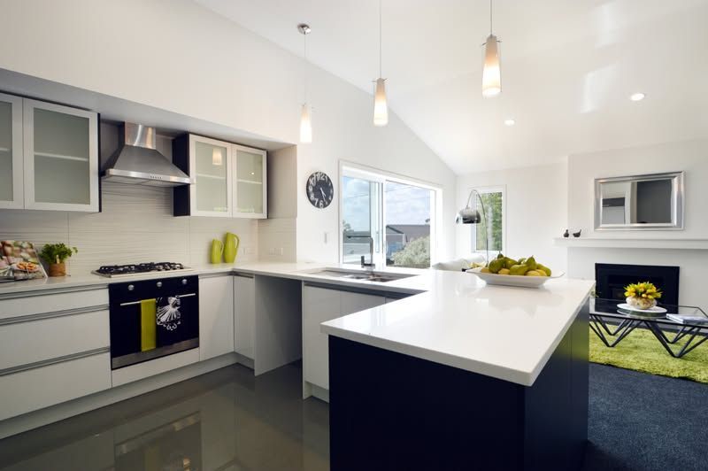 Beautiful kitchen
