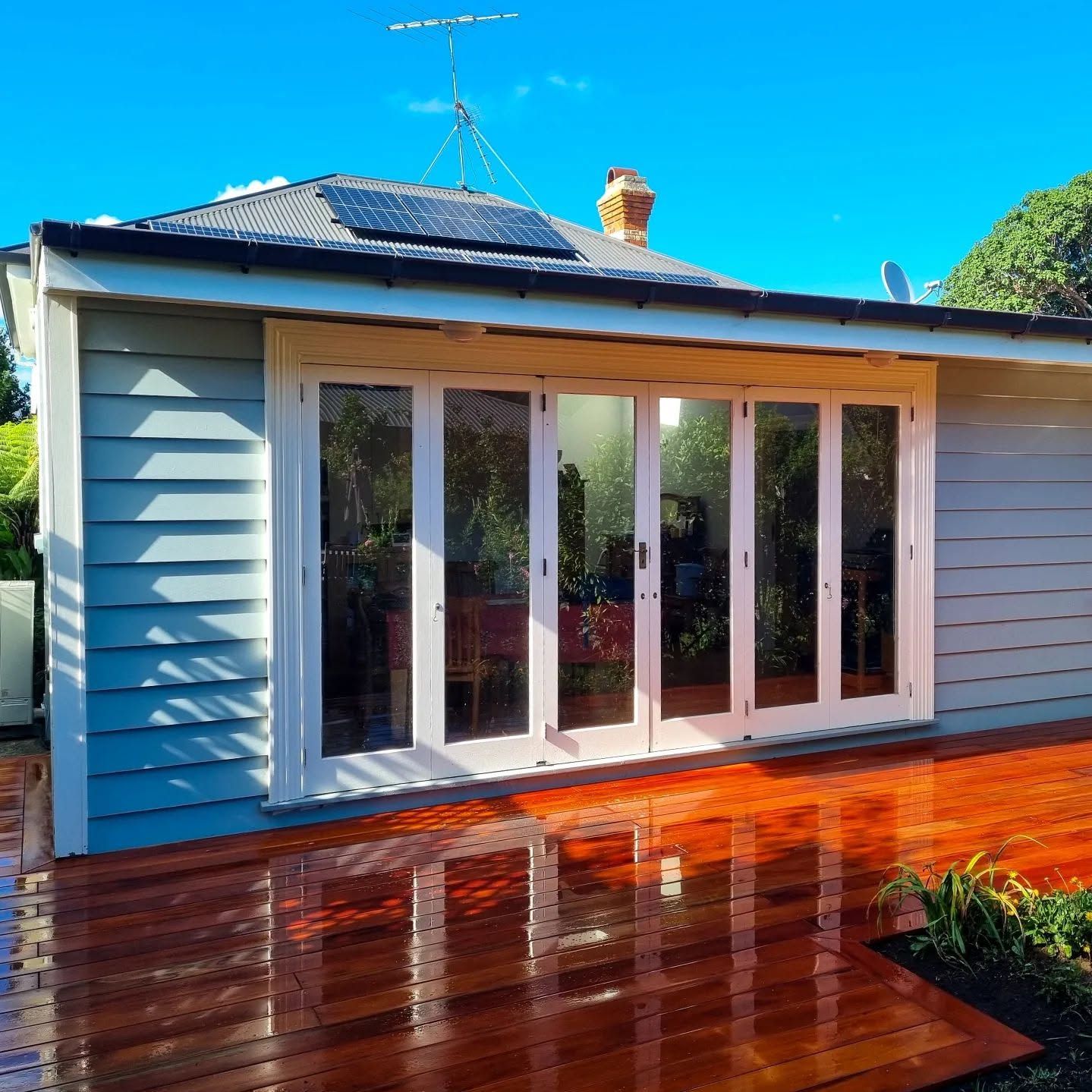 New Zealand Villa
