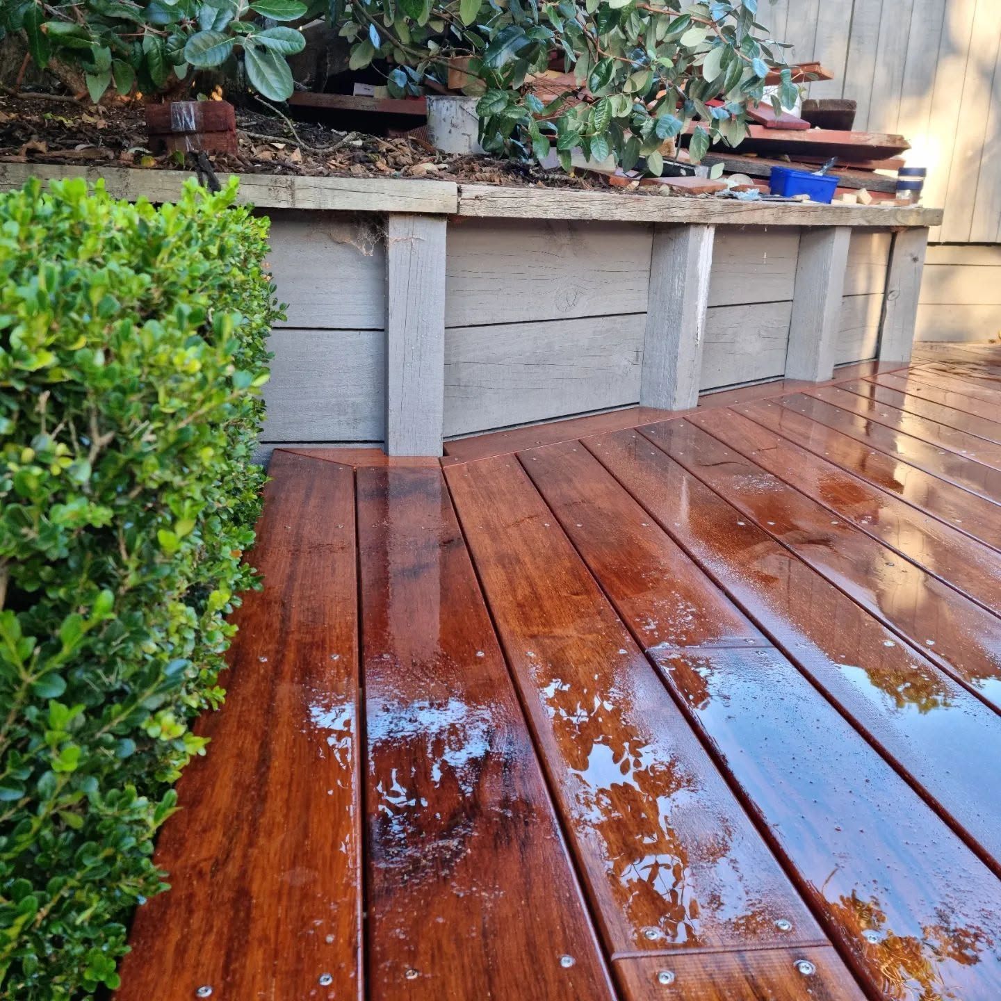  deck
