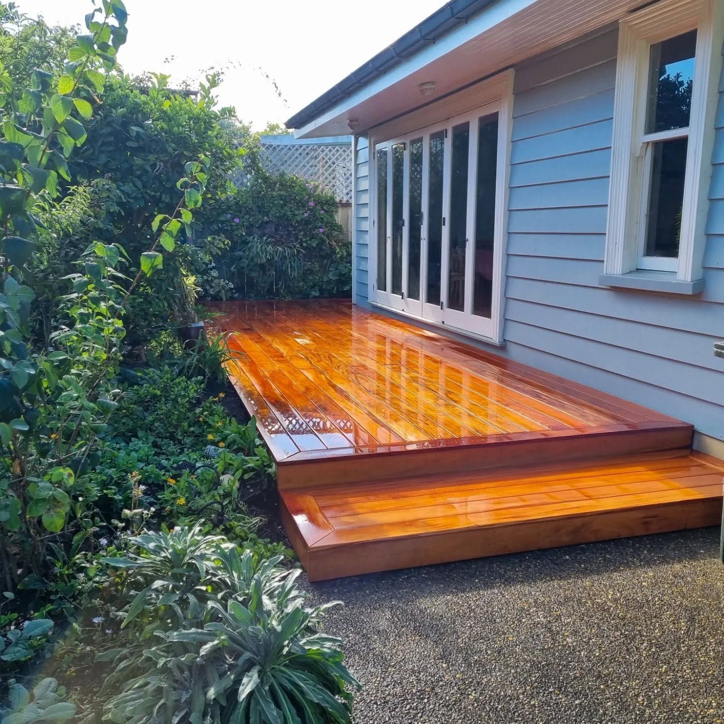  deck