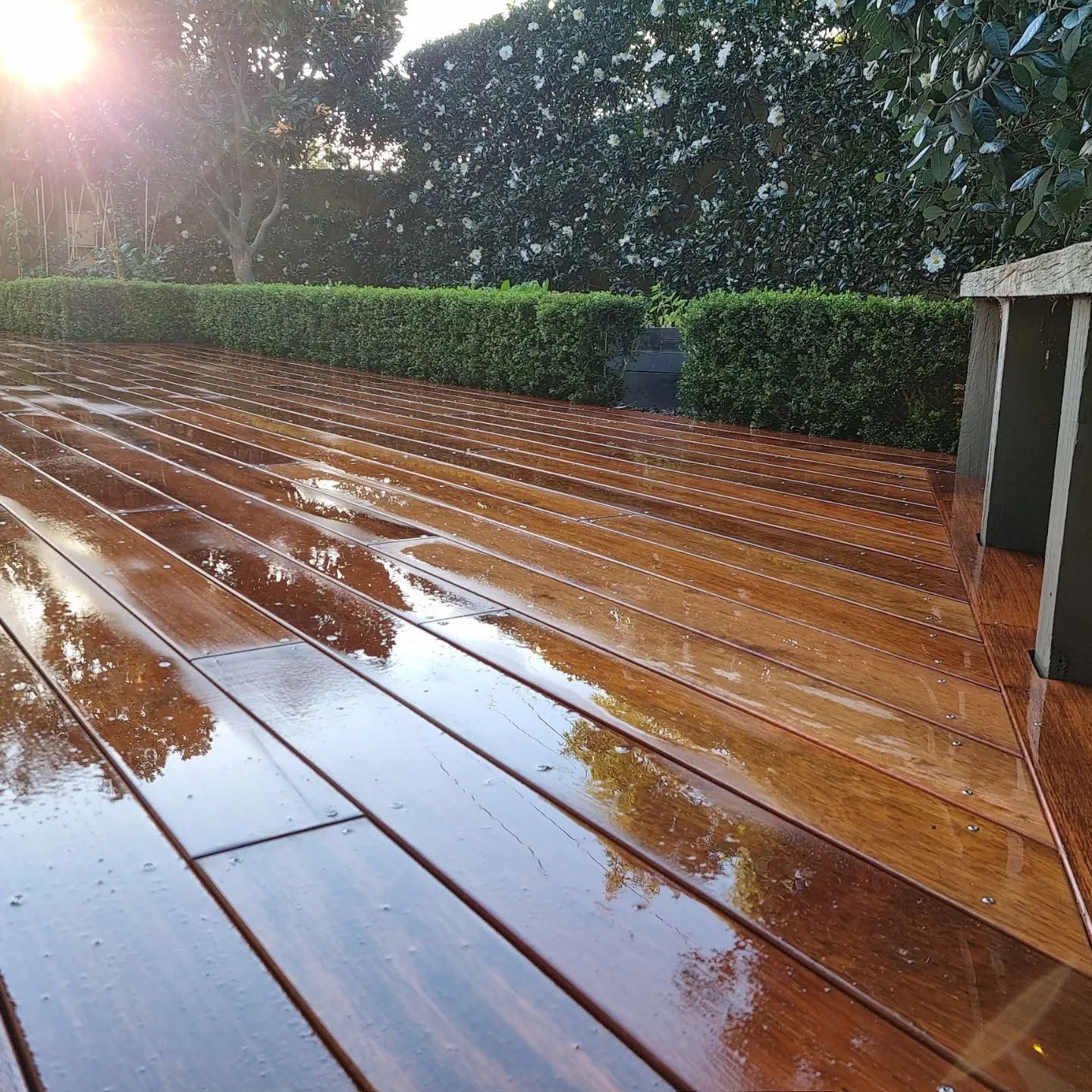  deck