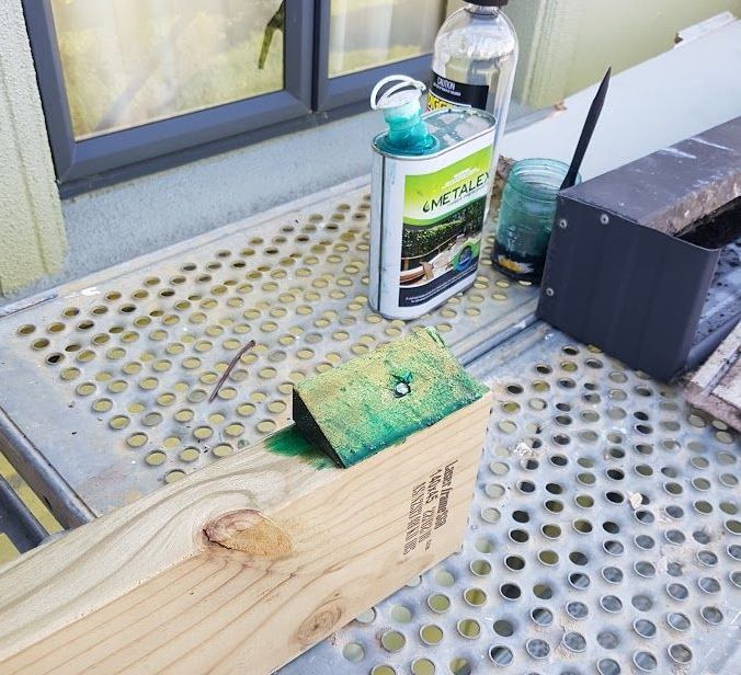 wood preservative