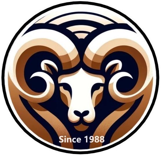 Aries builders logo