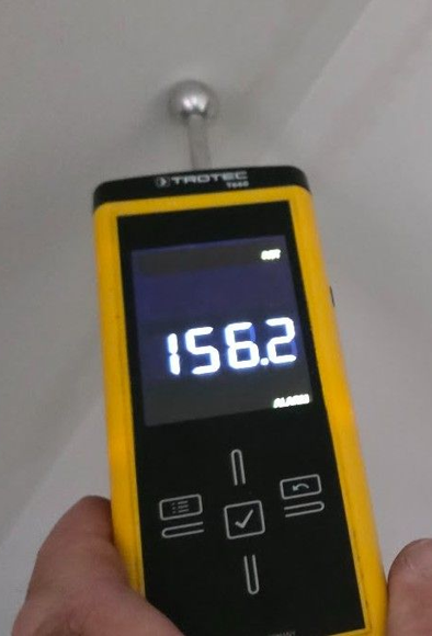 Moisture metre
