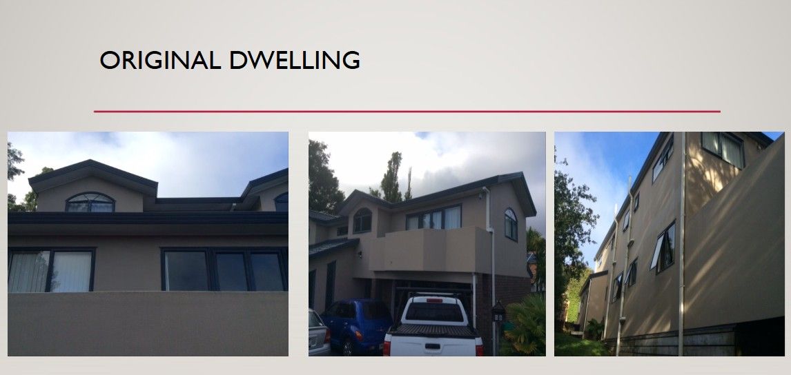 Reclading property