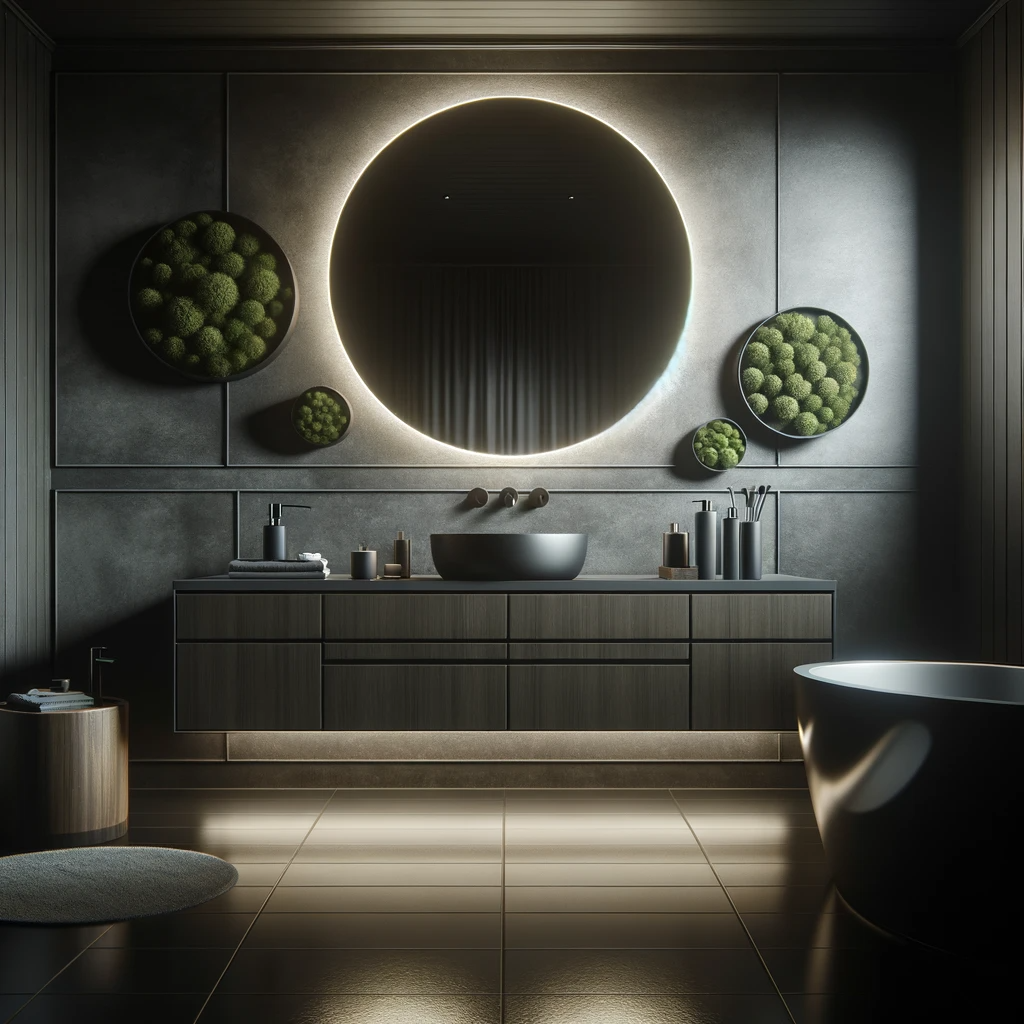 bathroom renovation