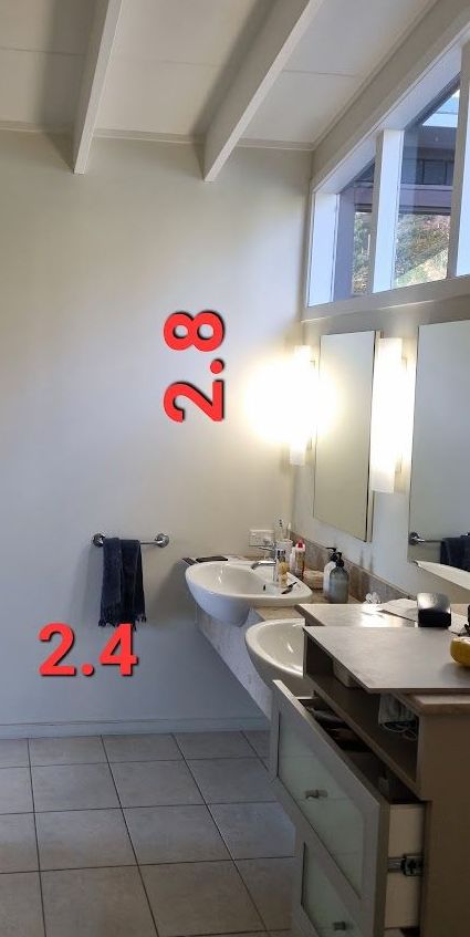 bathroom renovation