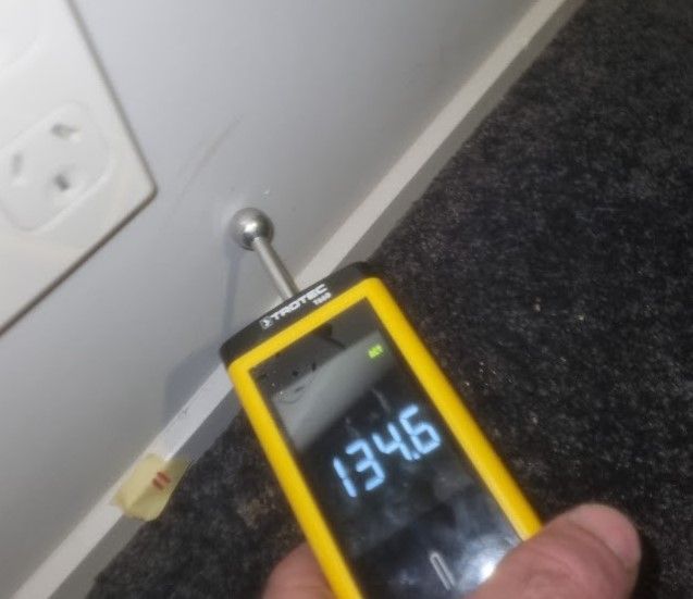 Moisture metre

