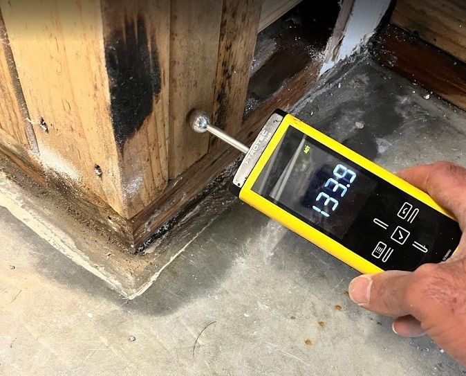 Moisture metre
