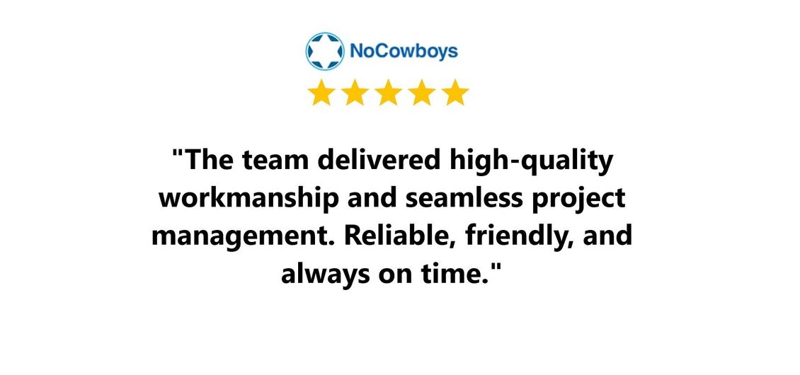no Cowboys review