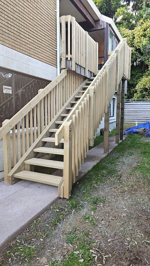 Staircase 
