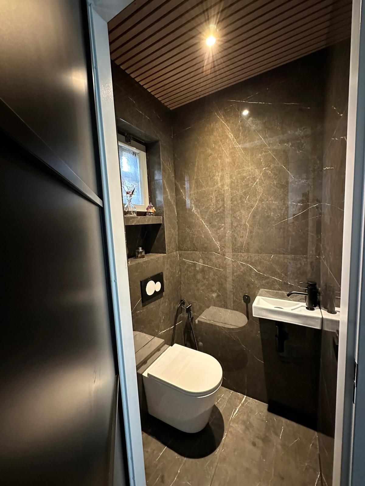 Badkamer renovatie
