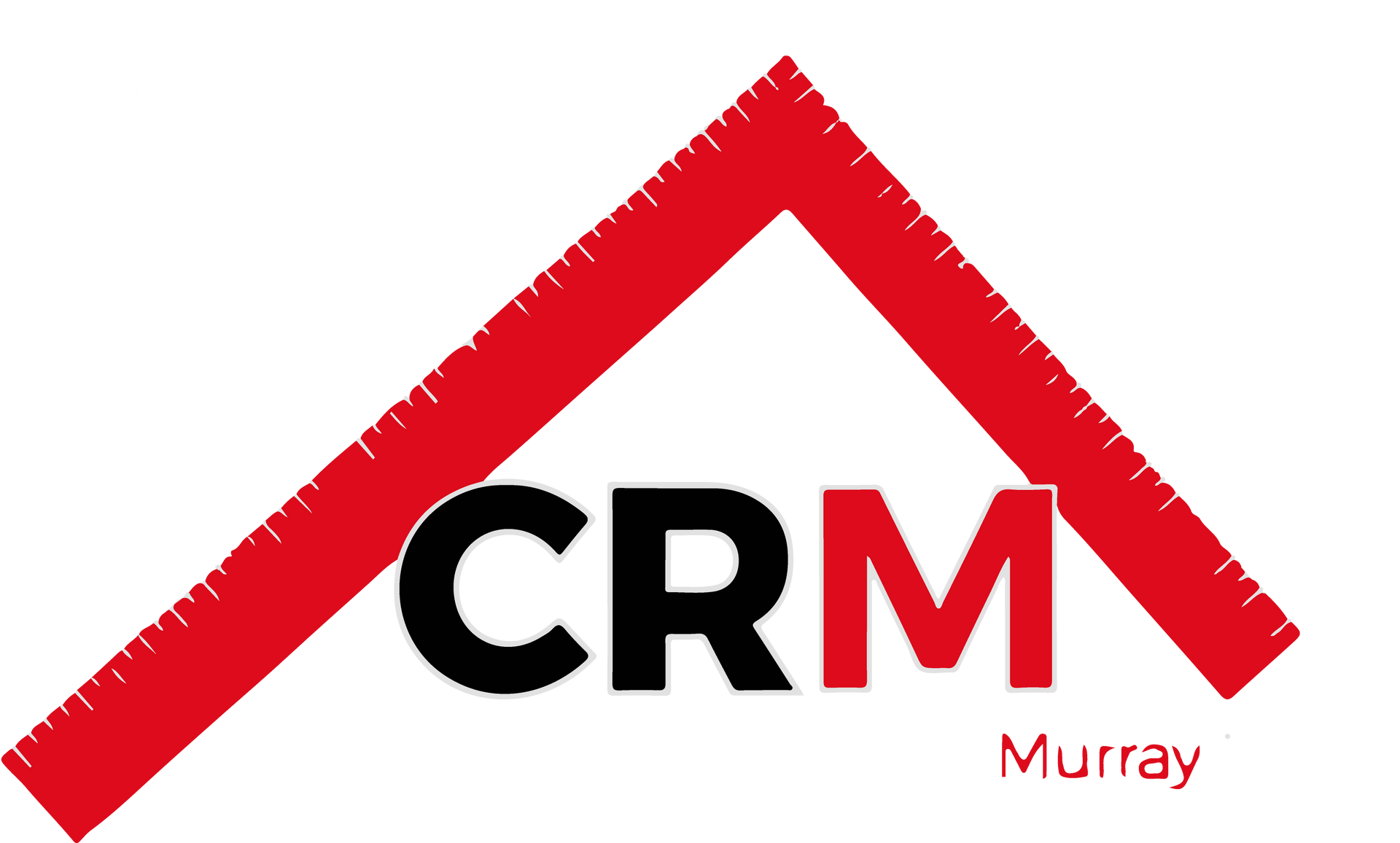 Un logo rouge et noir pour CRM Murray