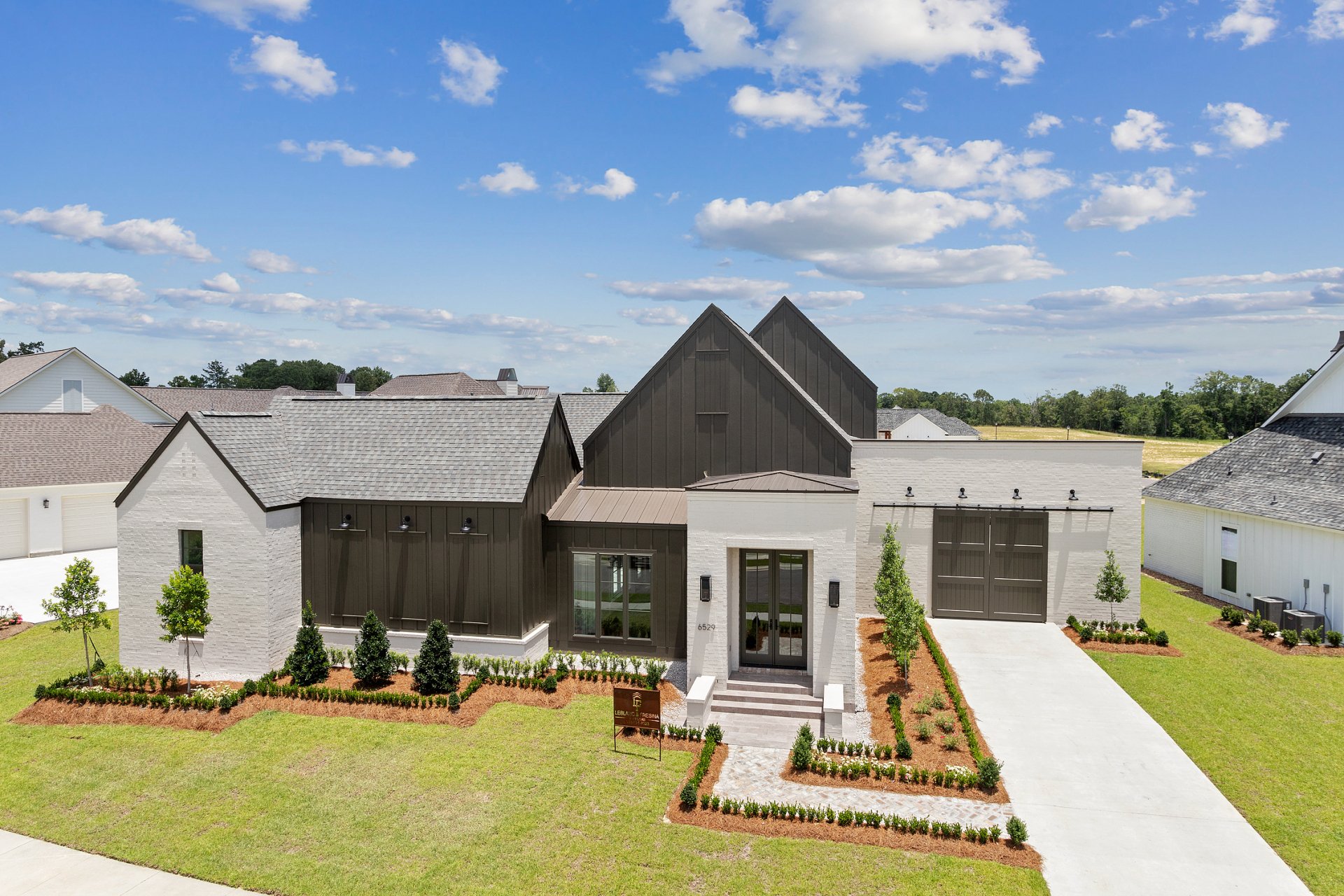 LeBlanc and Fresina Builders Custom Home Builders Baton Rouge