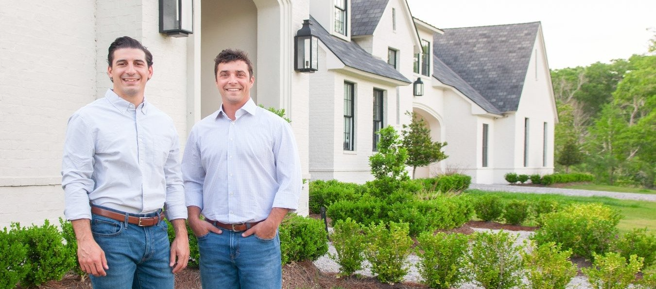 LF Builders Team Meet the LeBlanc and Fresina Team