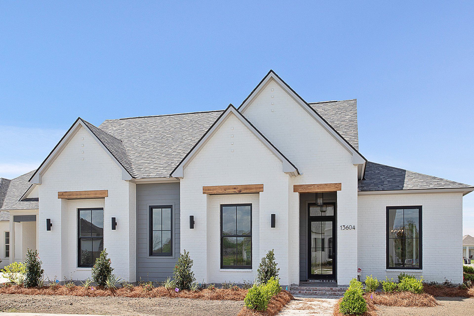 Custom Homes by Leblanc and Fresina Builders