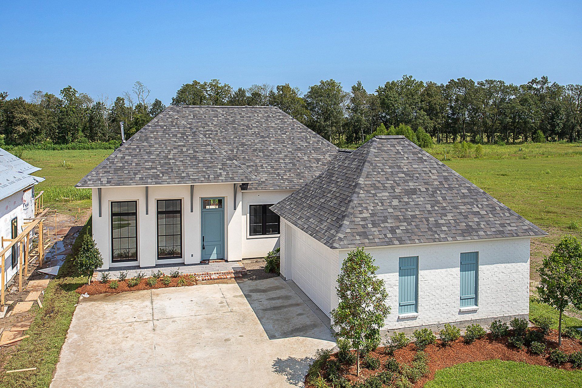 New Custom Homes by LF Builders