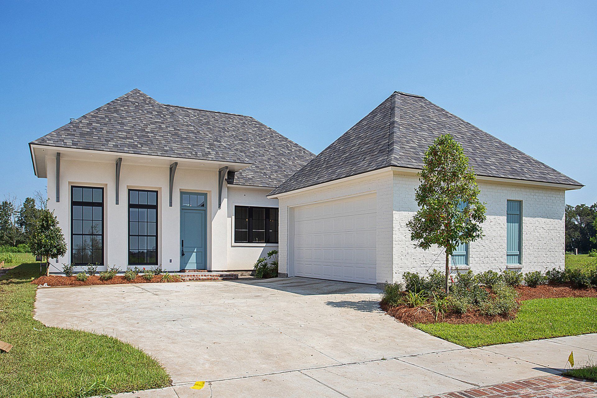 New Custom Homes