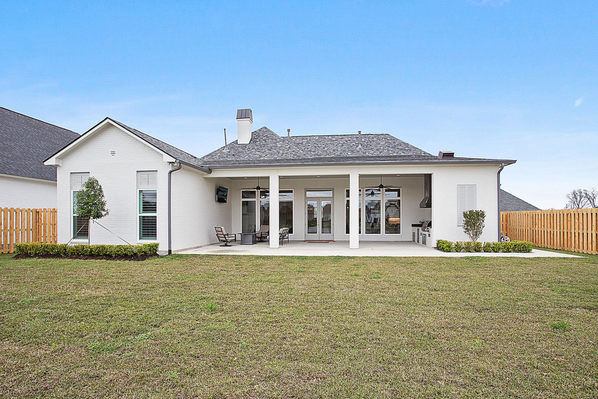 Custom Home Designs Prairieville