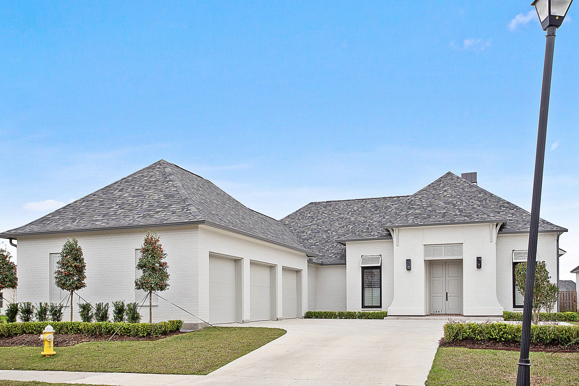 Custom Home Designs Denham Springs