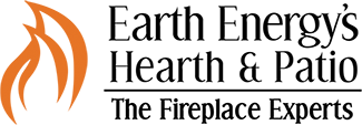 Earth Energy’s Hearth & Patio logo