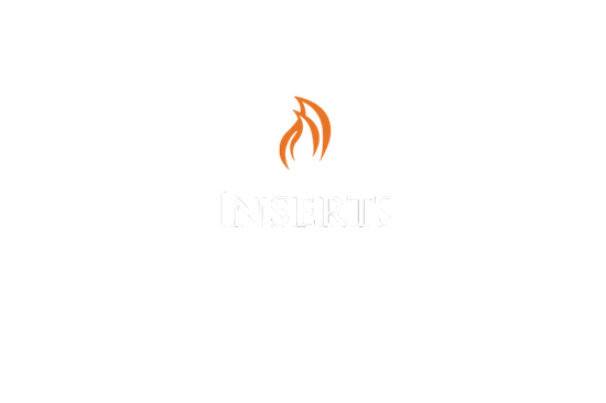 Orange flame logo above the word Orange flame logo above the word