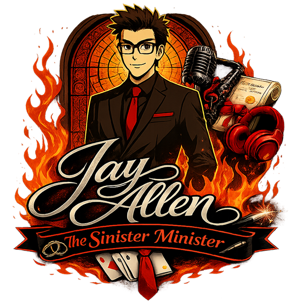 Logo for Jay Allen,