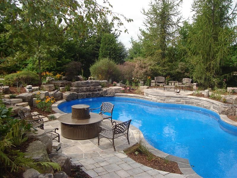 swimming pool services waterloo region